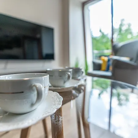 Lux Bogdanskiego By Rentilopl Appartement