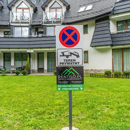 Appartement Lux Bogdanskiego By Rentilopl *