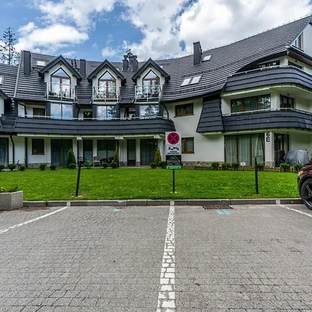 Lux Bogdanskiego By Rentilopl Appartement
