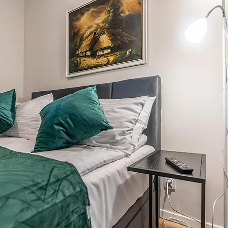 דירה Lux Bogdanskiego By Rentilopl