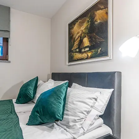 Appartement Lux Bogdanskiego By Rentilopl *