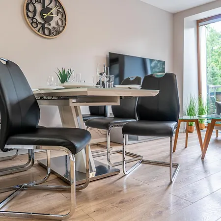 דירה Lux Bogdanskiego By Rentilopl זקופאנה