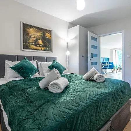 Appartement Lux Bogdanskiego By Rentilopl *