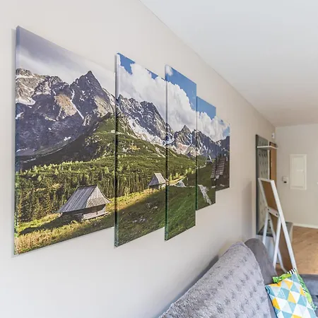 Appartement Lux Bogdanskiego By Rentilopl