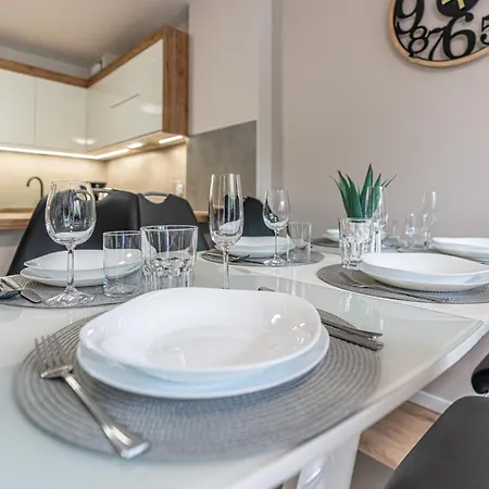 Lux Bogdanskiego By Rentilopl Appartement