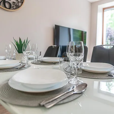 דירה Lux Bogdanskiego By Rentilopl