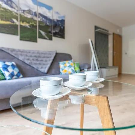 Lux Bogdanskiego By Rentilopl * זקופאנה