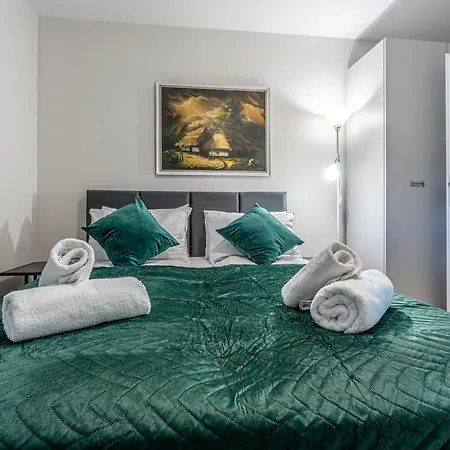 Lux Bogdanskiego By Rentilopl Appartement