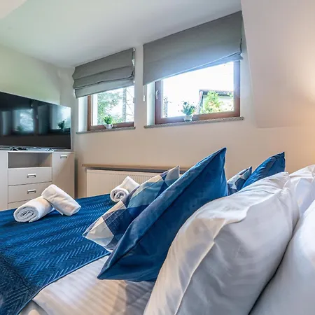 Lux Bogdanskiego By Rentilopl Appartement *
