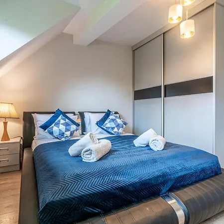 דירה Lux Bogdanskiego By Rentilopl