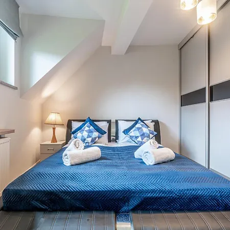 Lux Bogdanskiego By Rentilopl Appartement