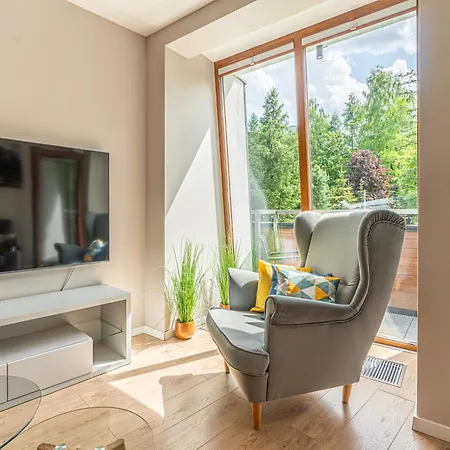 Lux Bogdanskiego By Rentilopl דירה *