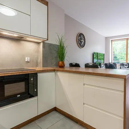 Lux Bogdanskiego By Rentilopl זקופאנה