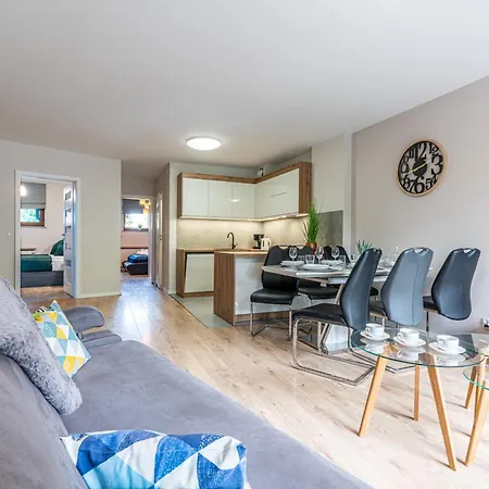 Lux Bogdanskiego By Rentilopl Appartement