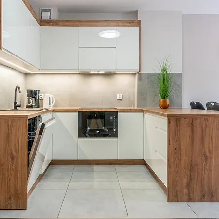 Appartement Lux Bogdanskiego By Rentilopl