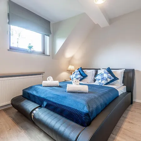 Lux Bogdanskiego By Rentilopl Appartement *