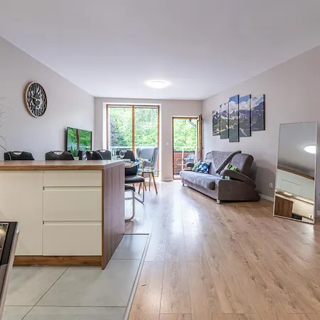 Lux Bogdanskiego By Rentilopl Appartement Zakopane