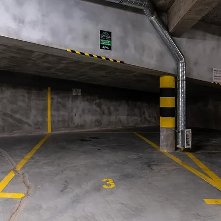 דירה Lux Bogdanskiego By Rentilopl *