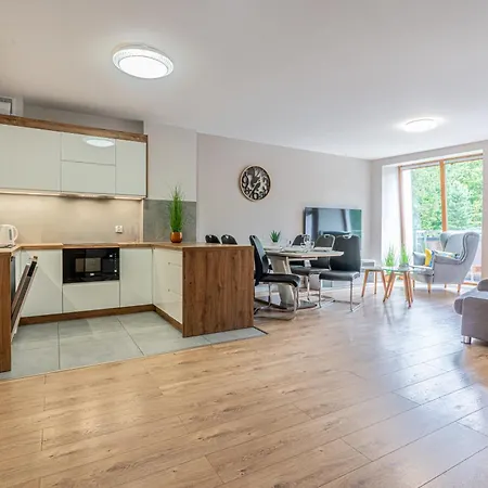 Appartement Lux Bogdanskiego By Rentilopl *