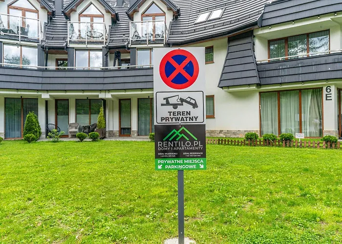 Appartamento Lux Bogdanskiego By Rentilopl *