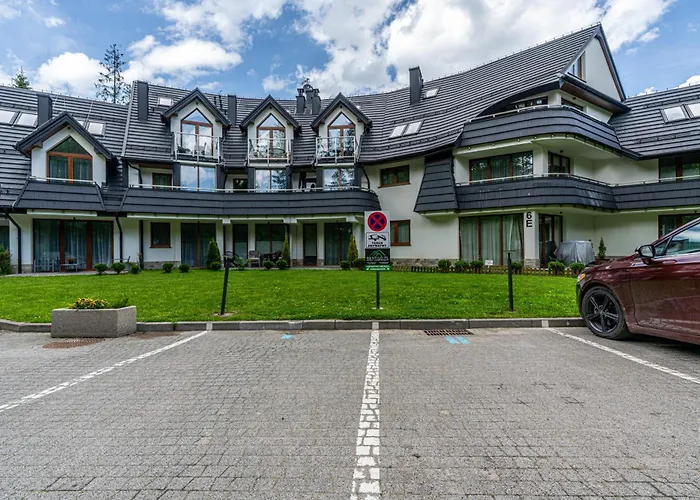 Lux Bogdanskiego By Rentilopl Appartamento