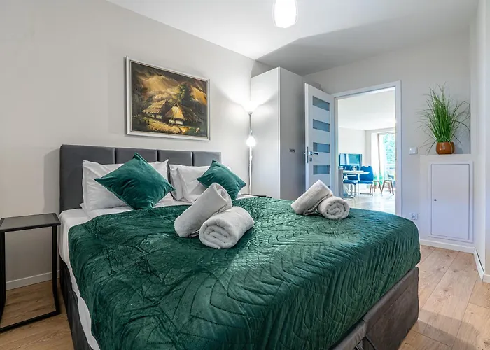 Appartamento Lux Bogdanskiego By Rentilopl *