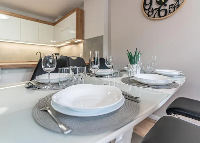 Lux Bogdanskiego By Rentilopl Appartamento