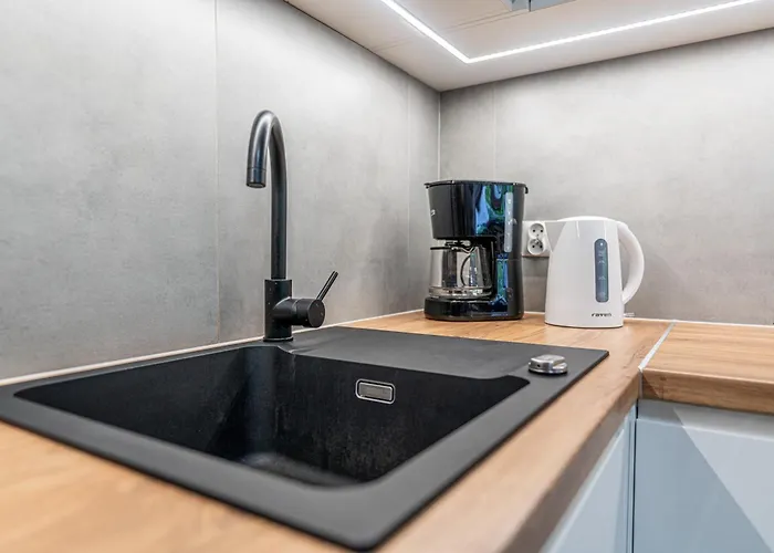 Appartamento Lux Bogdanskiego By Rentilopl