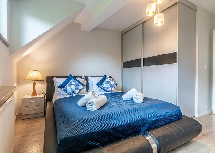 Appartamento Lux Bogdanskiego By Rentilopl