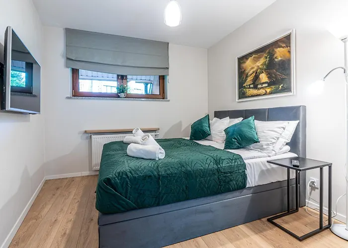 Lux Bogdanskiego By Rentilopl Zakopane