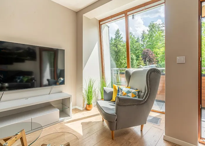 Lux Bogdanskiego By Rentilopl Appartamento *