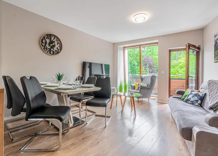 Lux Bogdanskiego By Rentilopl * Zakopane