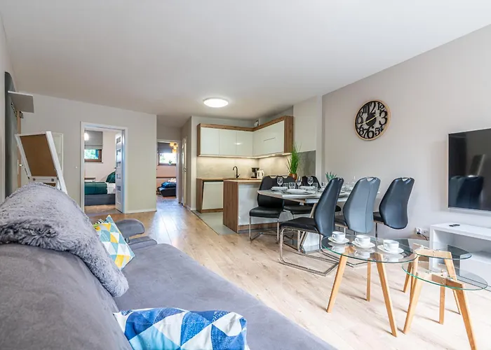 Lux Bogdanskiego By Rentilopl Appartamento