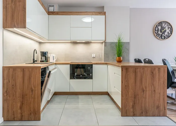 Appartamento Lux Bogdanskiego By Rentilopl