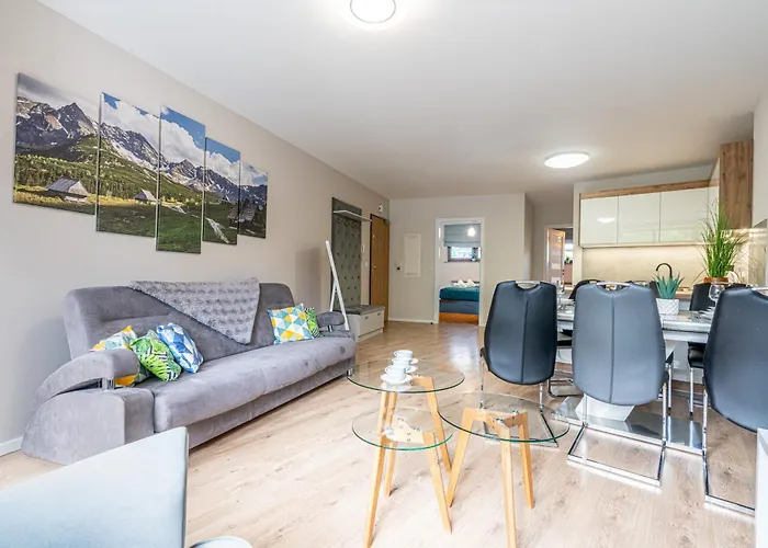 Lux Bogdanskiego By Rentilopl Appartamento *